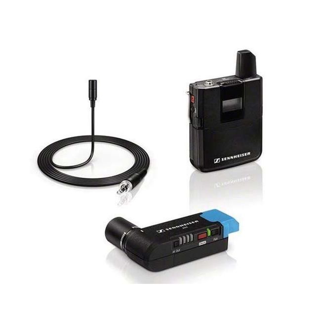 AVX-ME2 SET 4-US KIT DE MICROFONO INALAMBRICO LAVALIER