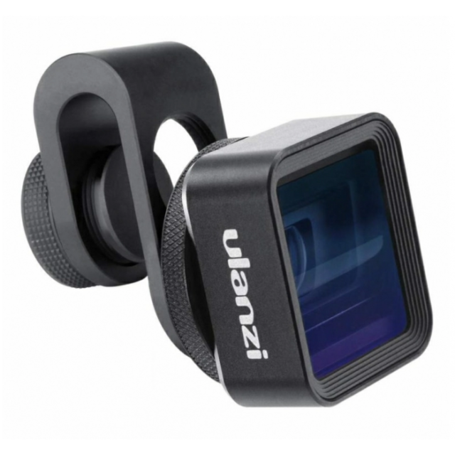 LENTE PARA CELULAR ANAMORFICO 1.33X 17MM ULANZI