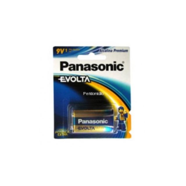 Pila Panasonic 9V Evolta