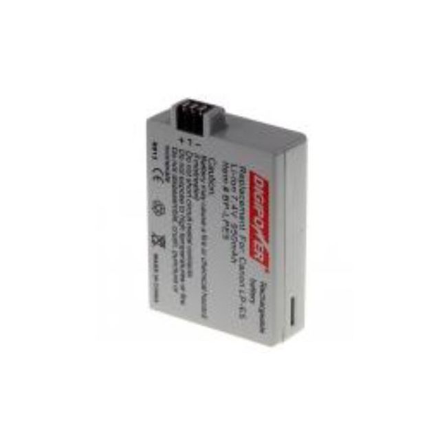 Sustituto Digipower De Batería LP-E5 P/ Canon