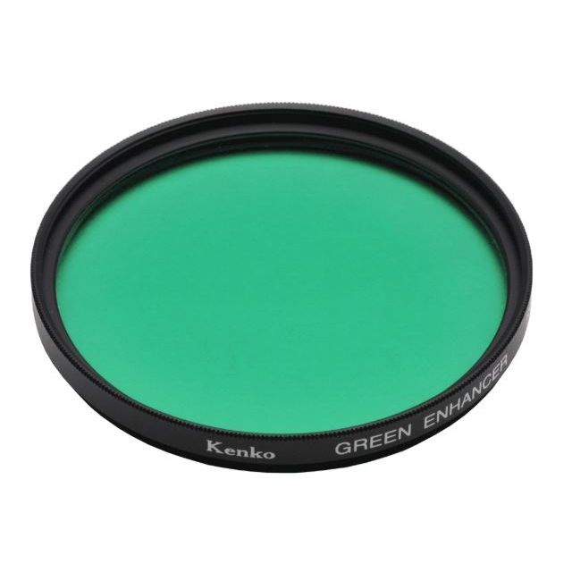FILTRO 67MM POO VERDE CLARO
