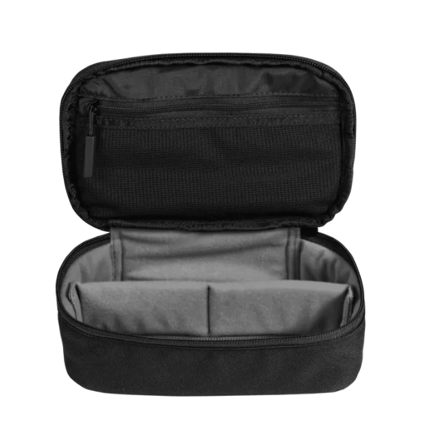 Estuche ligero GoPro para cámara Casey LITE y sus accesorios.