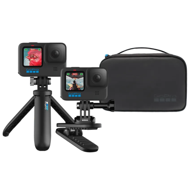 Kit de viaje GoPro para cámara HERO (AKTTR-002)