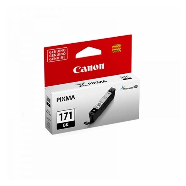 TINTA NEGRO 6.5 ML CLI-171 BK