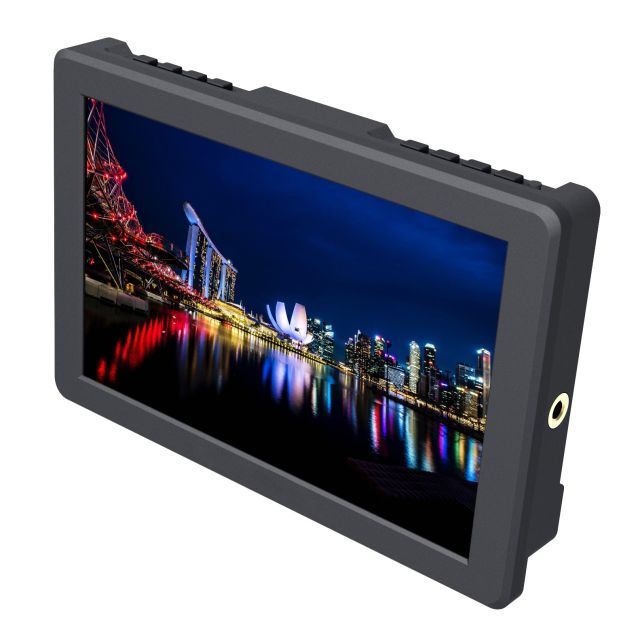 HDMI Monitor 7 4K Ultra Bright 2200NITS / Aluminio / Power OUT CL-AB7
