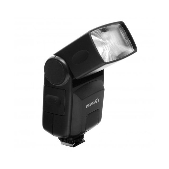 Flash Digipower P/ Sony Con Zoom Manual