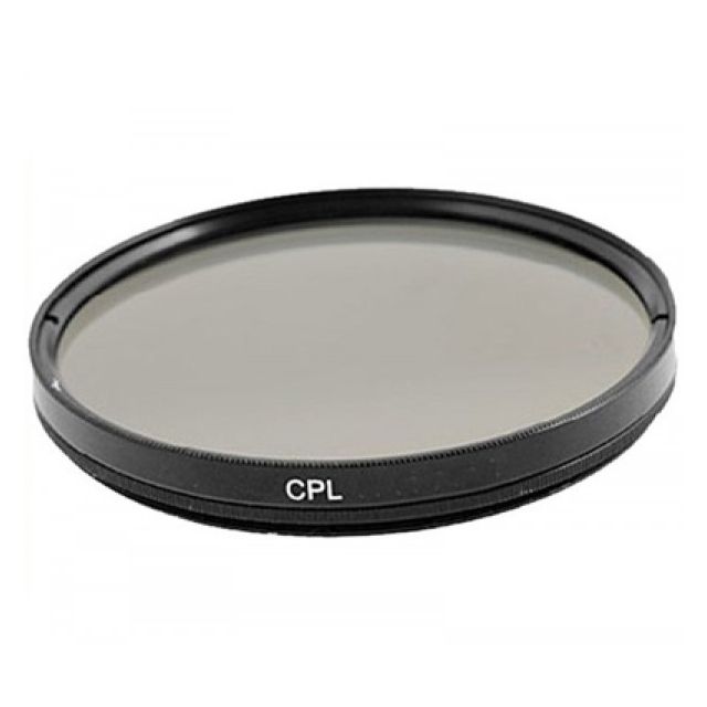 Filtro 72mm CPL Polarizador