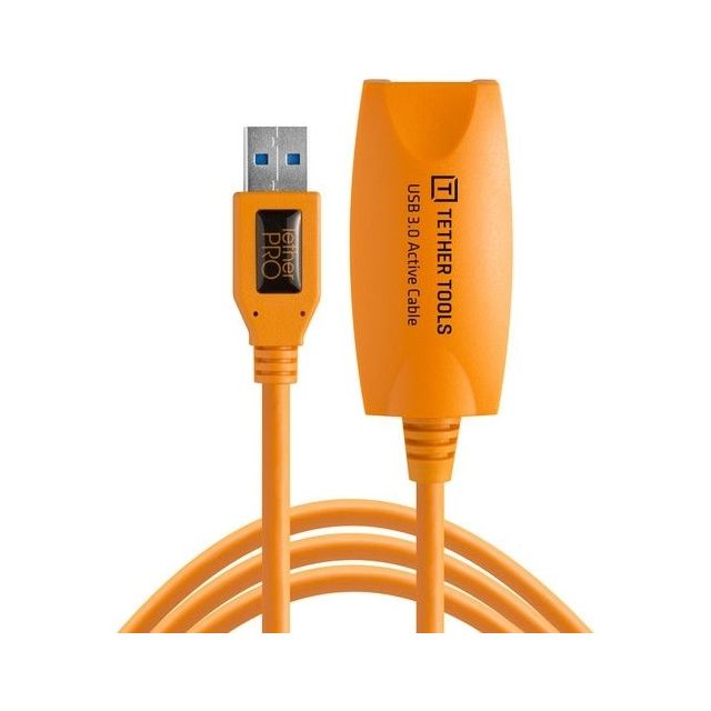 Cable Tetherpro USB 3.0 A Extensión Activa Hembra Tether Tools