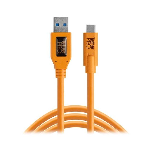 Cable Tetherpro USB 3.0 A USB-C Tether Tools