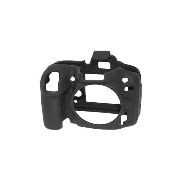 Funda Protectora Easycover P/Cámara Fotográfica Nikon D7100 Negra