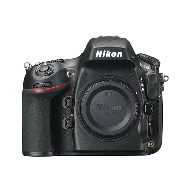 NIKON D800 CUERPO