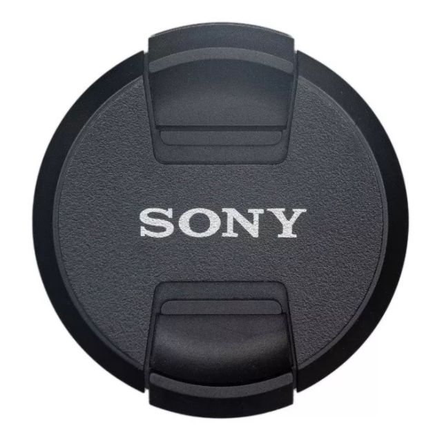 Tapa Para Lente Sony 67mm