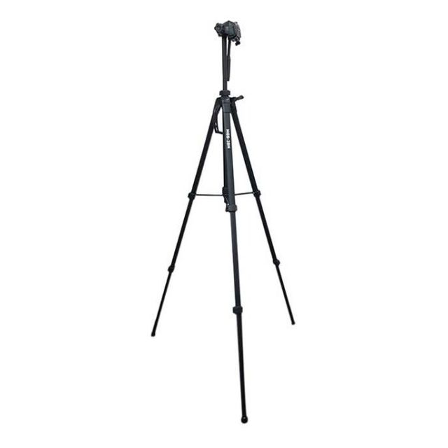 Tripie  3 Secciones MGS-28 1.70M Negro