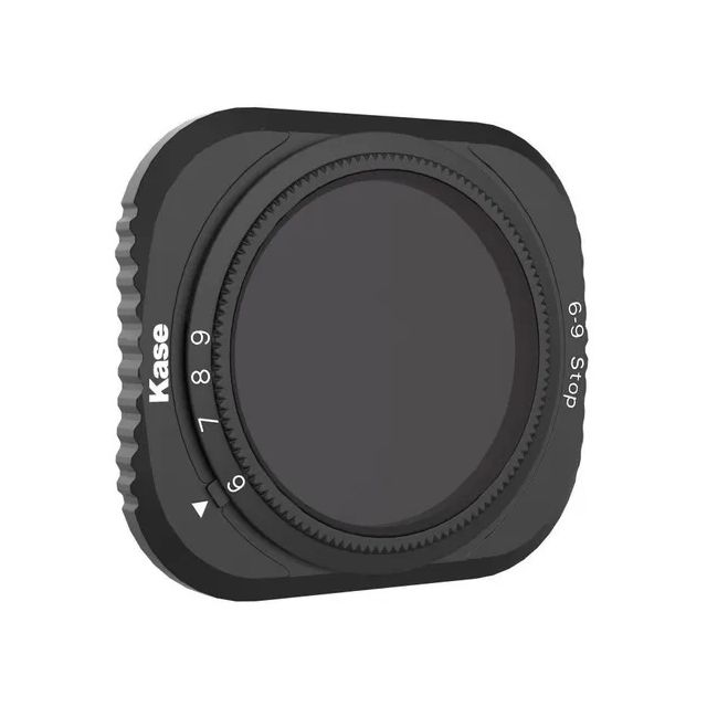 Filtro variable Kase de 6-9 pasos para DJI Air 2S