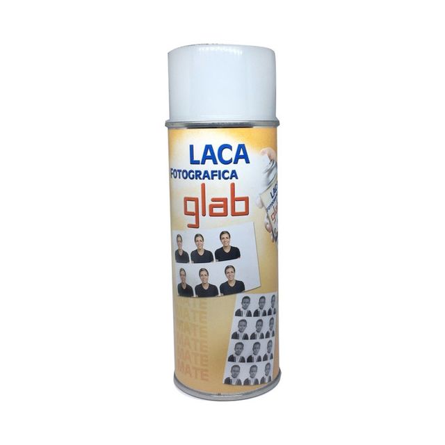 Laca Fotográfica Matte Glab 452ml