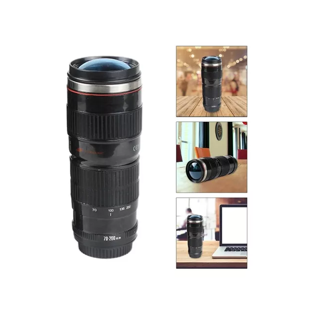 Termo Caniam EF 70-200mm  Negro