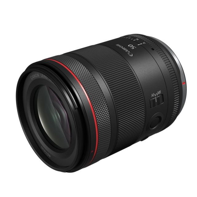 Lente Canon RF 50mm F1.4L VCM