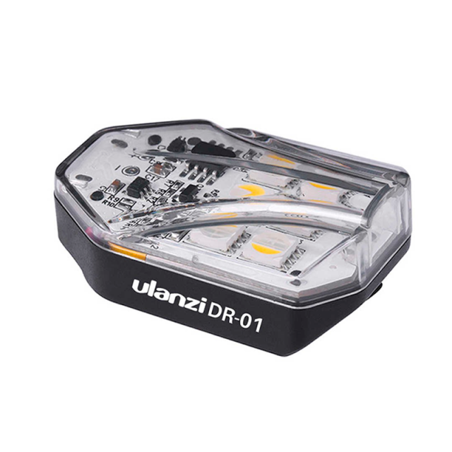 LUZ LED ESTROBOSCOPICA PARA DRON DR-01 ULANZI 