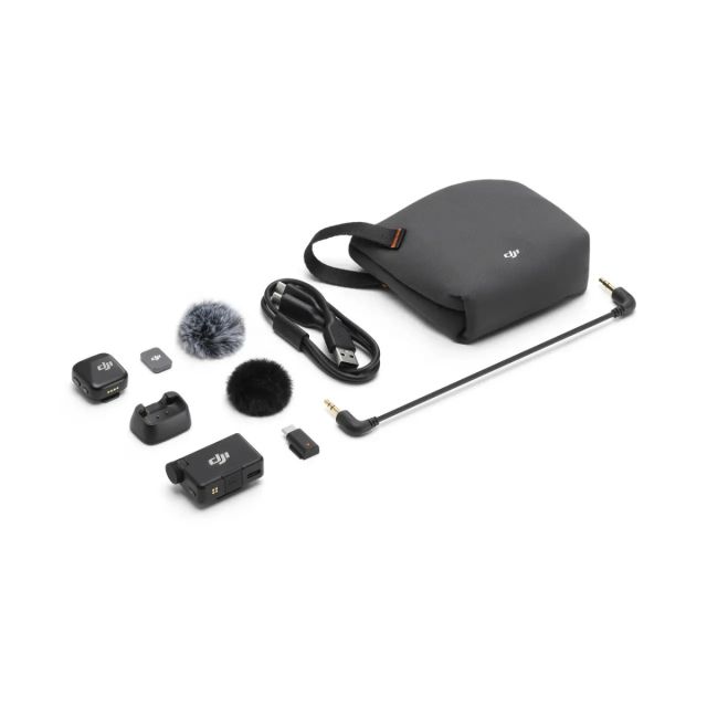 DJI MIC MINI (1TX + 1 RX)