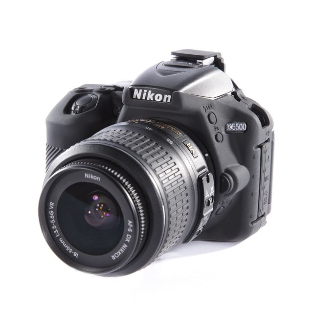 Funda Protectora Easycover P/Cámara Fotográfica Nikon D5500