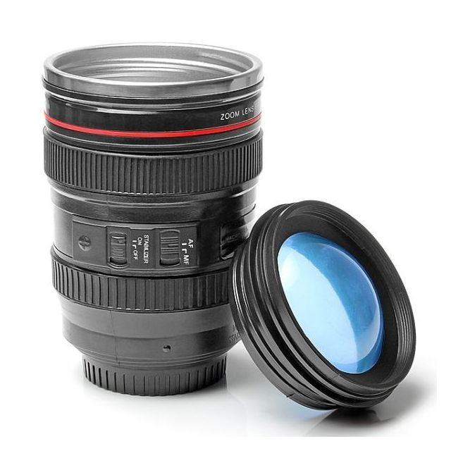 Termo Caniam EF 24-105mm F/4L IS USM MEZCLADOR