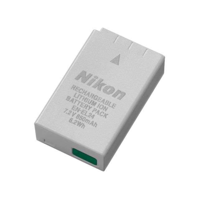 Bateria Nikon EN-EL24