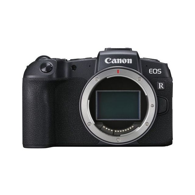 Cámara Canon EOS RP Mirrorless Cuerpo
