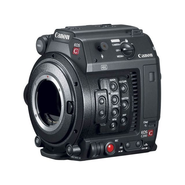CINEMA EOS C200B