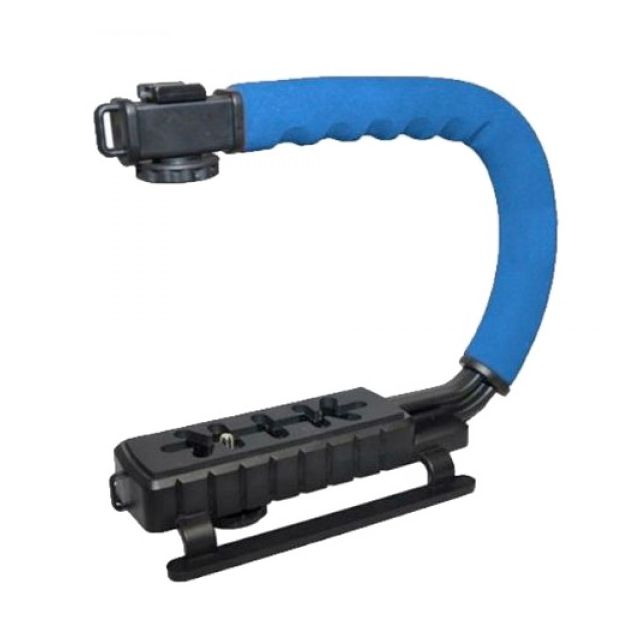 GRIP PARA TOMAS DE ACCION AZUL