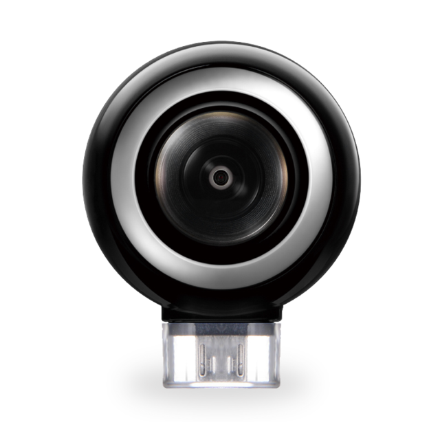 Cámara 360° Lyfie para smartphone android