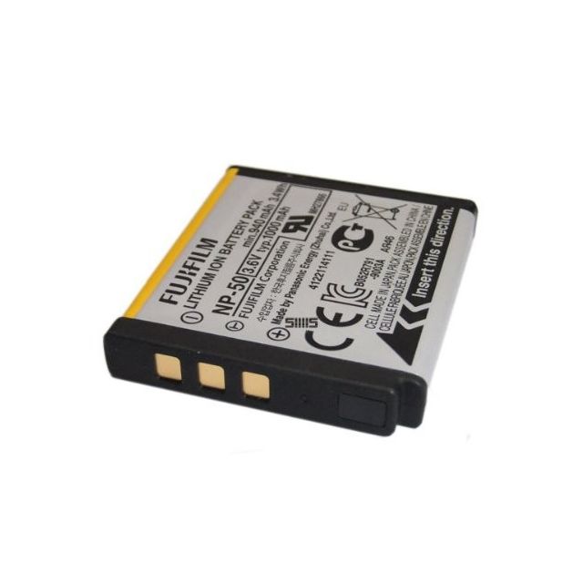 Bateria Fujifilm NP-50