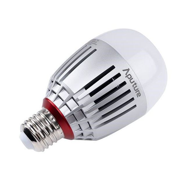 LAMPARA LUZ LED RGBWW ACCENT B7C APUTURE
