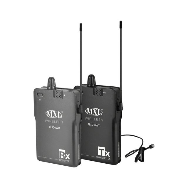 Micrófono Lavalier FR-500WK