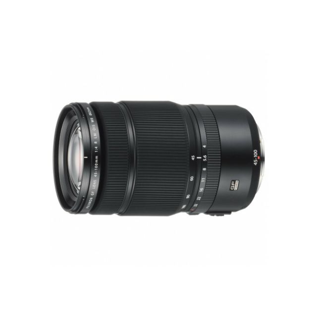 Lente Fujinon GF45-100 F4 R LM OIS WR