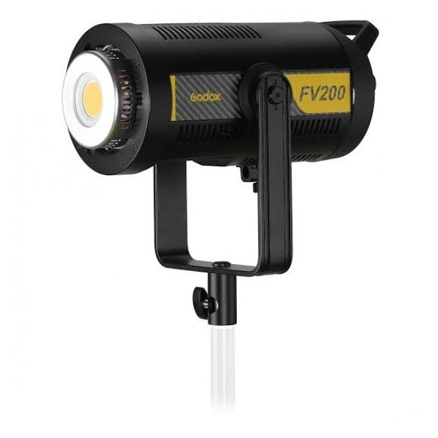 LAMPARA LUZ LED CONTINUA Y DE FLASH FV200 GODOX