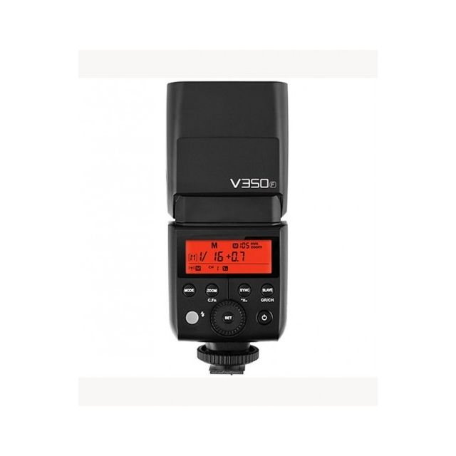 Flash Godox Ving V350F Para Cámaras Fuji