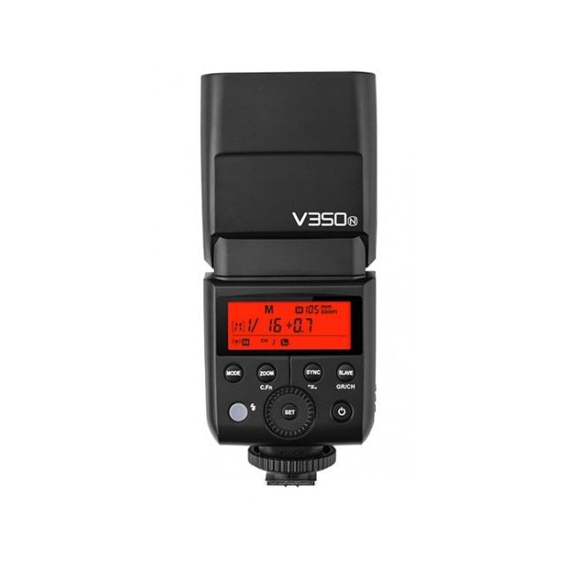 Flash Godox Ving V350N Para Cámaras NIKON