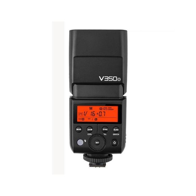 Flash Godox Ving V350O Para Cámaras Olympus