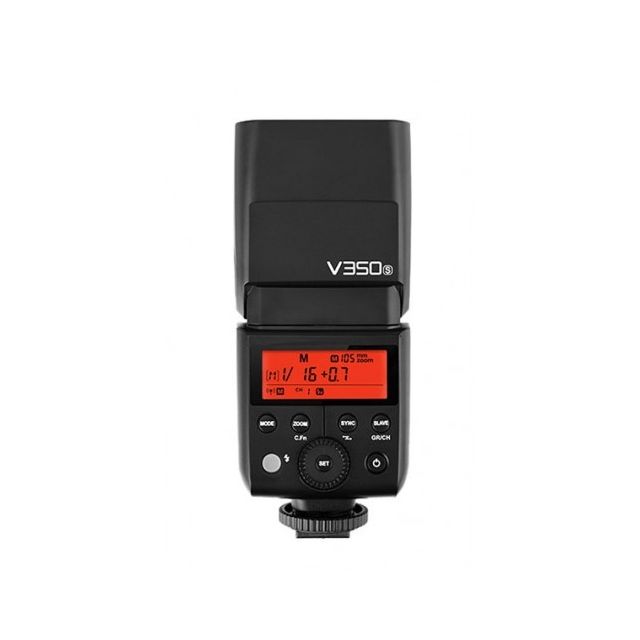 Flash Godox Ving V350S Para Cámaras Sony