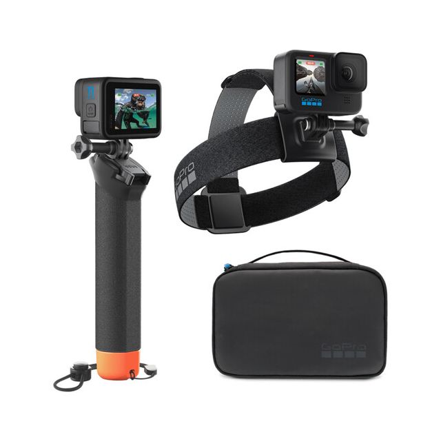 Kit de aventura GoPro 3.0 para cámara HERO (AKTES-003)