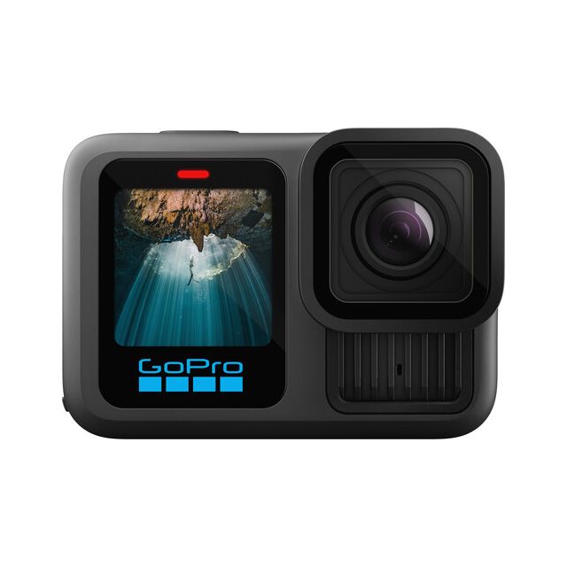 HERO13 BLACK SPECIALTY BUDLE CON SDCARD 64G Y CASEY RIGIDO