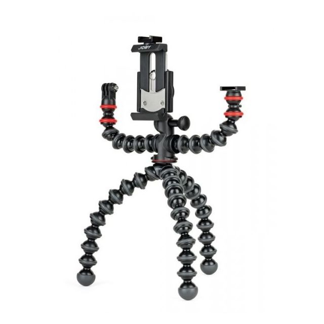 GorillaPod Mobile Rig(Blk/Cha)