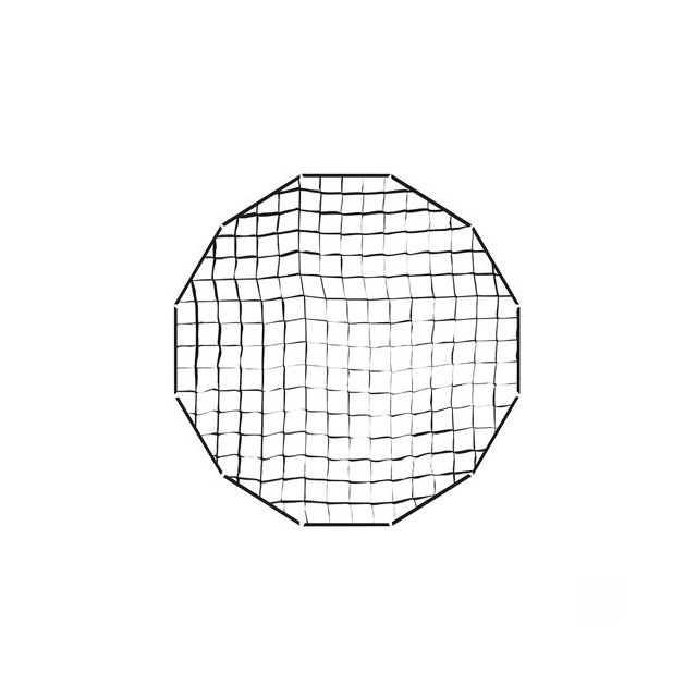 DIFUSOR DE LUZ CUADRICULADO GRID-A80 SMDV