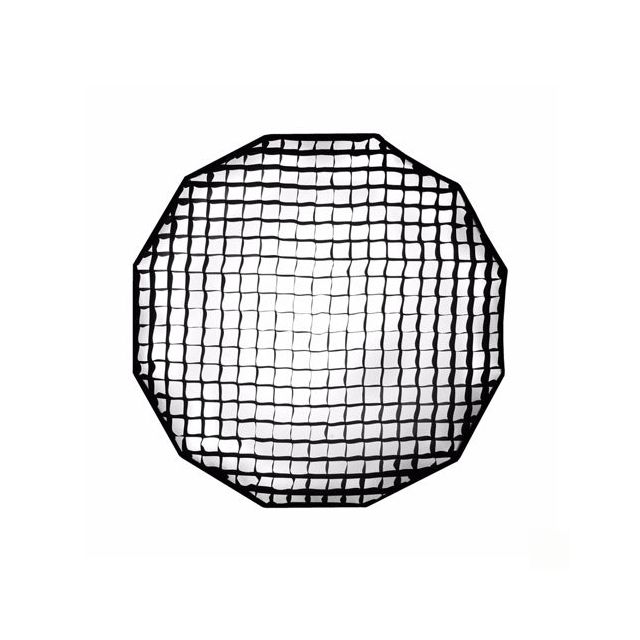 DIFUSOR DE LUZ CUADRICULADO GRID-A110 SMDV