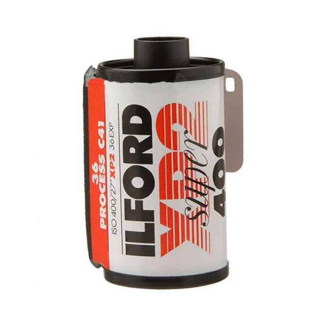 Rollo Ilford 135-36 EXP XP2 ISO 400