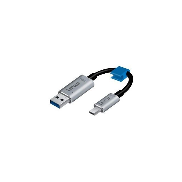 Memoria Lexar 32GB Jumpdrive C20M Micro-USB Para Dispositivos Android Con OTG