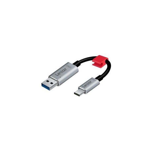Memoria Lexar 32GB Jumpdrive C20C USB TYPE-C Para Dispositivos Android Con OTG