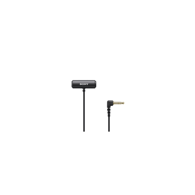 Micrófono Sony de Solapa  ECM-LV1 // C SYU