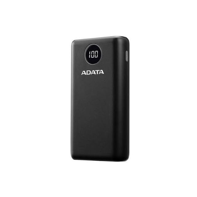 Power Bank Adata P20000D Negro 20000 MAH