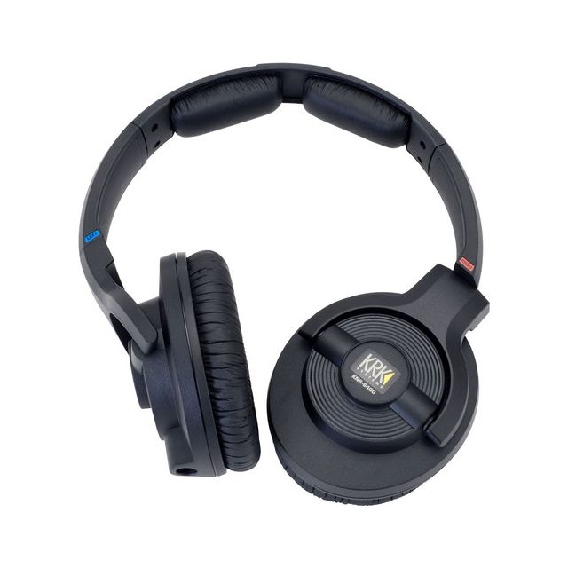 Audifonos KRK Systems KNS-6400